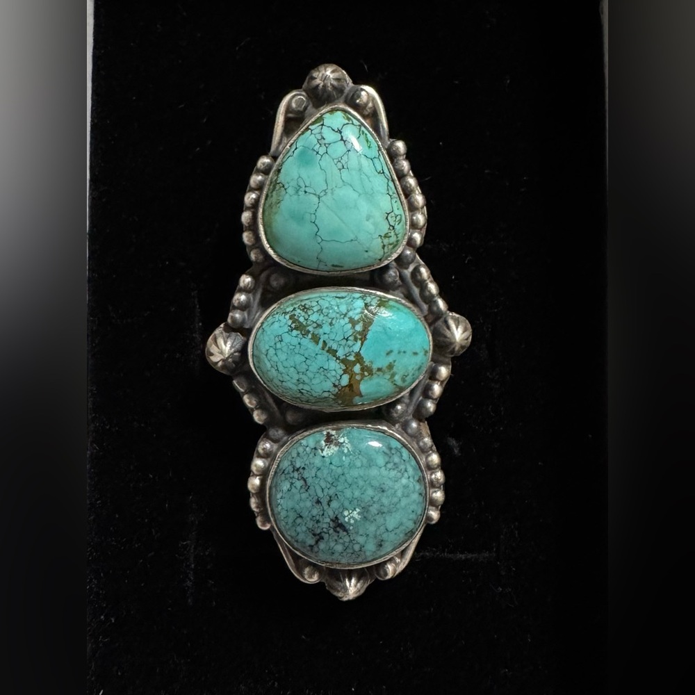 Turquoise Ring